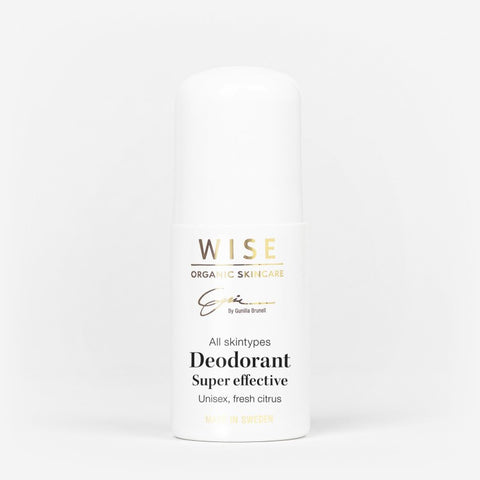 Wise Naturlig Deodorant