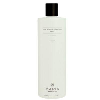 Hair & Body Shampoo Basic 500 ml