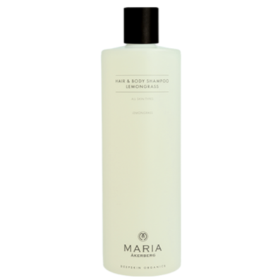 Hair & Body Shampoo Lemongrass 500 ml