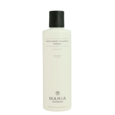 Hair & Body Shampoo Energy 250 ml