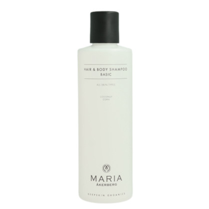 Hair & Body Shampoo Basic 250 ml