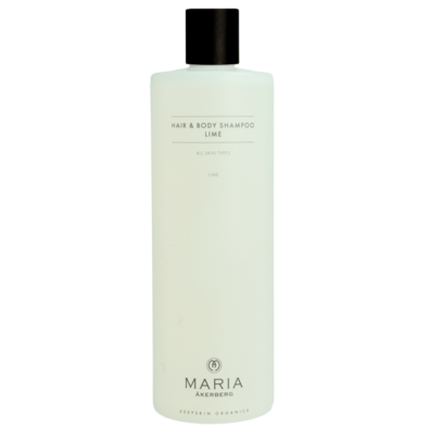 Hair & Body Shampoo Lime 500 ml
