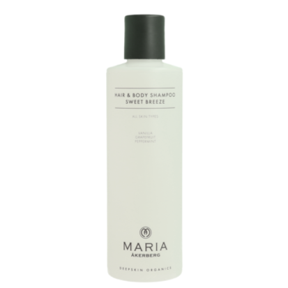 Hair & Body Shampoo Sweet Breeze 250 ml