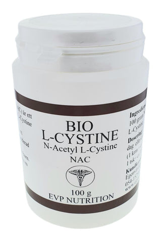 L-cystein NAC