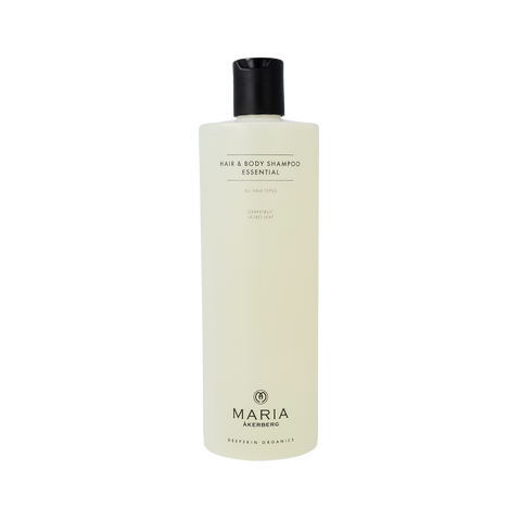 Hair & Body Shampoo Essential 500 ml