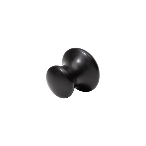 Face Mushroom Black Jade