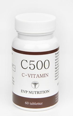 C 500 60 tabletter